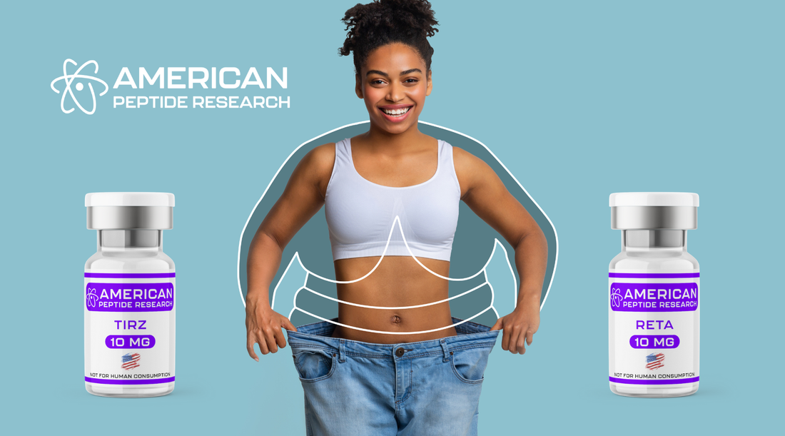 GLP-1 Peptides Explained: What They Are, How They Work, and Who They’re For