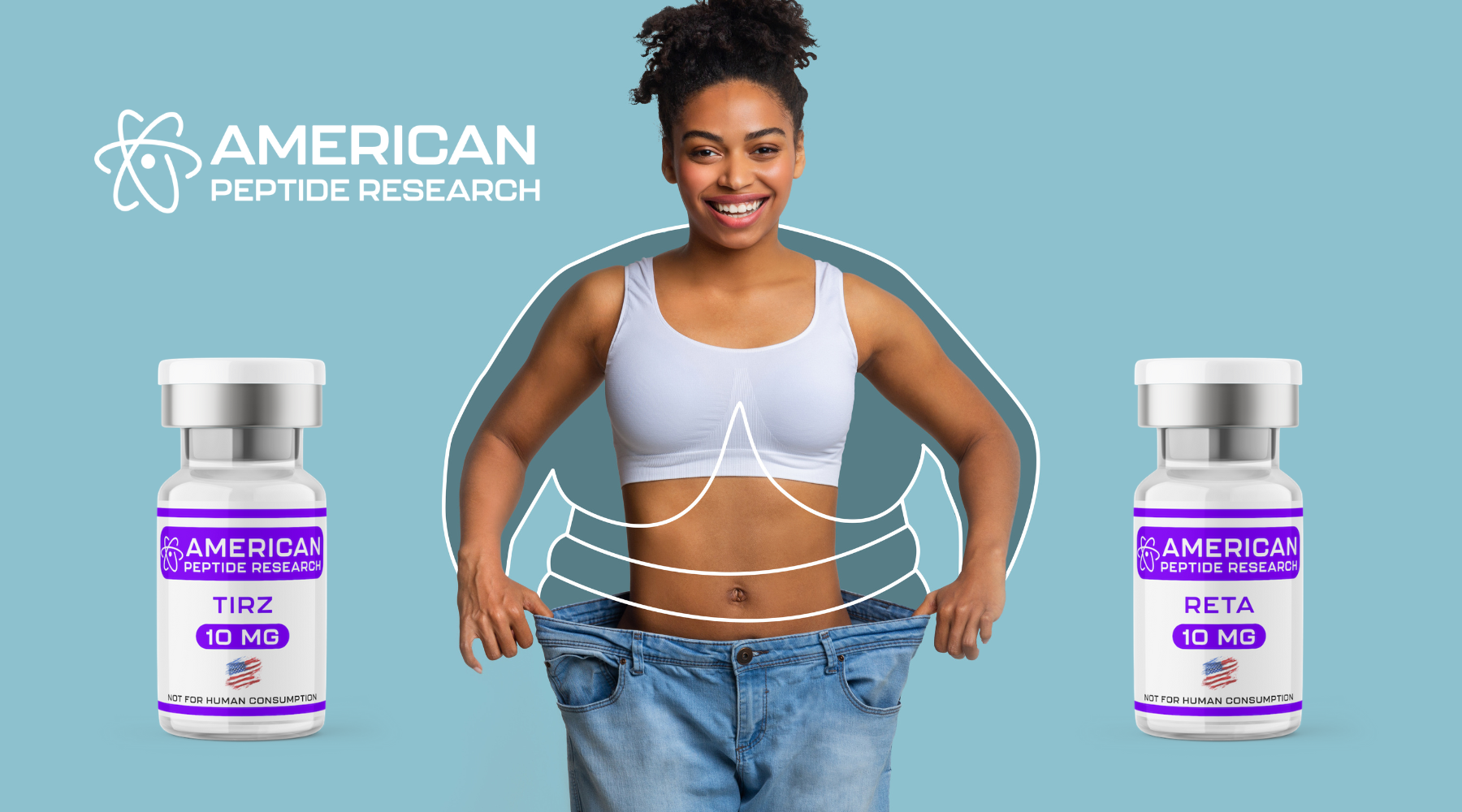 GLP-1 Peptides Explained: What They Are, How They Work, and Who They’re For