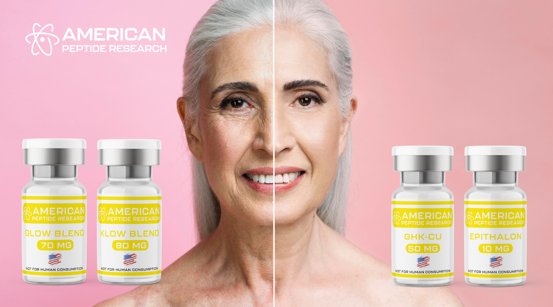 Anti-Aging Peptides You Should Know About in 2025