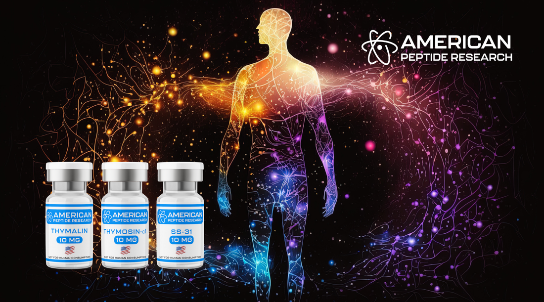 The Peptide Revolution: How Research is Redefining Health Optimization