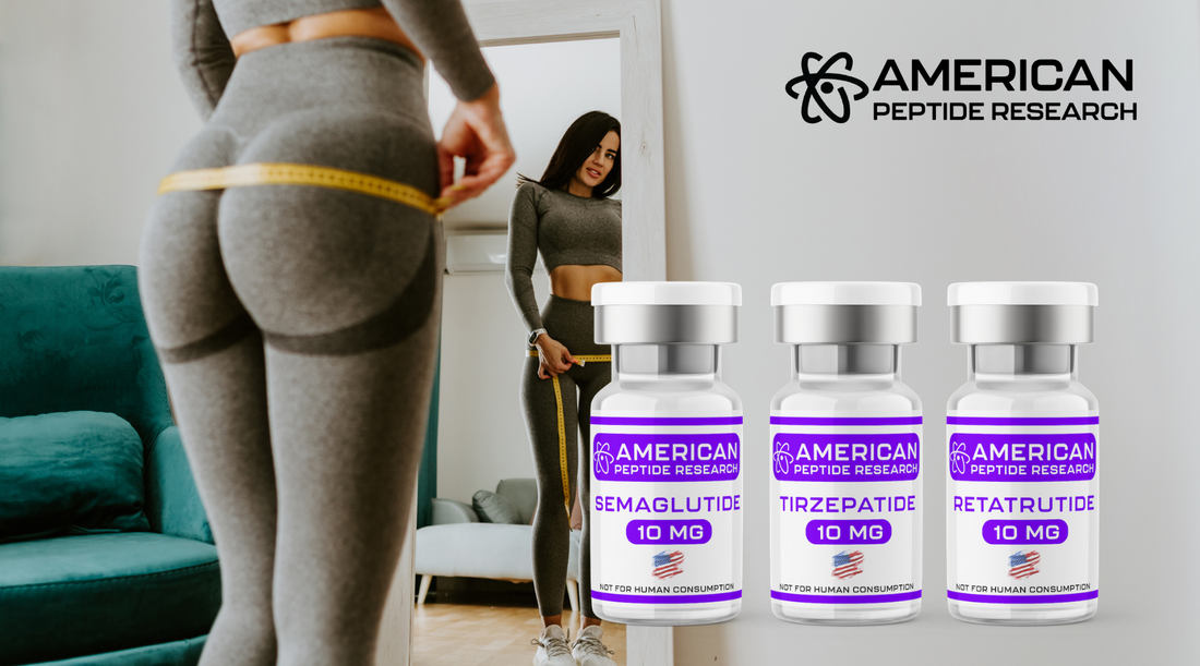 Semaglutide vs Tirzepatide vs Retatrutide: Which Works Best for Fat Loss?