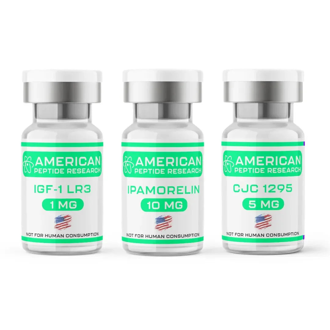 Growth Hormone Peptides