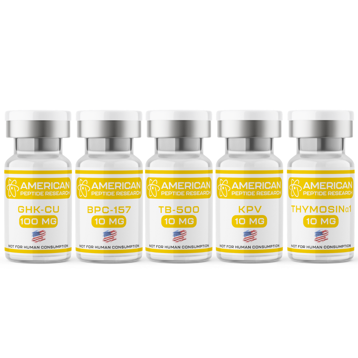 Repair Recovery Peptides