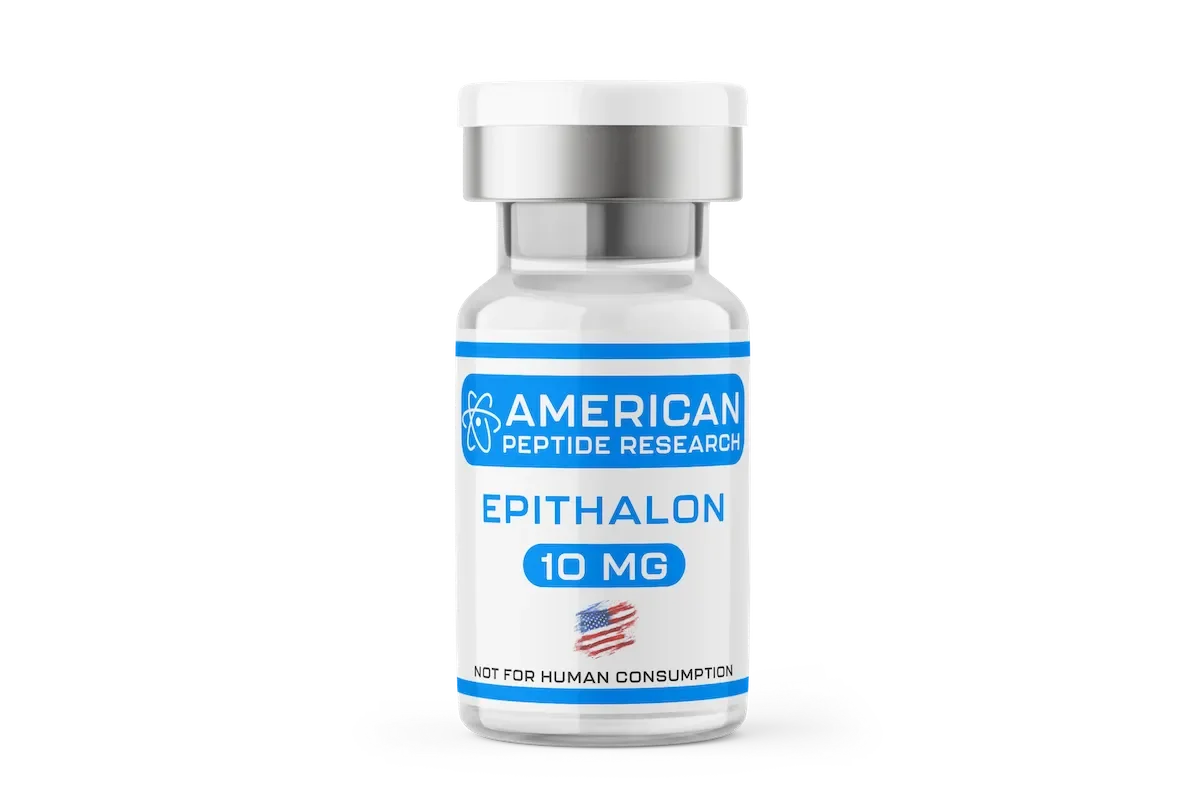 Epithalon 10mg image 0
