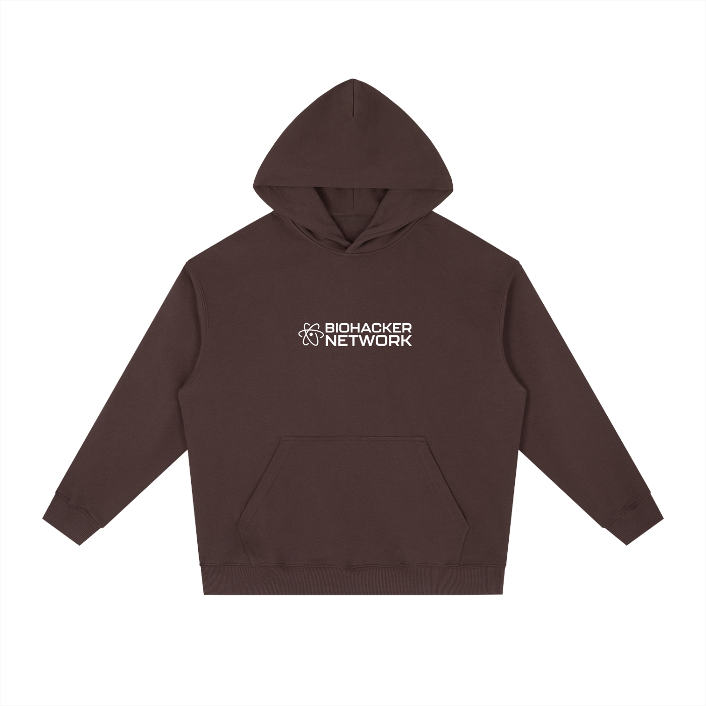 Essential Heavyweight Drop-Shoulder Hoodie