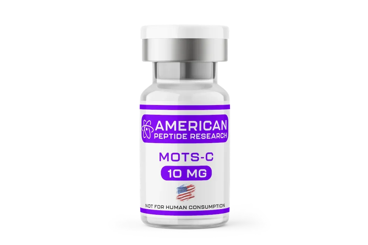 MOTS-C 10mg image 0