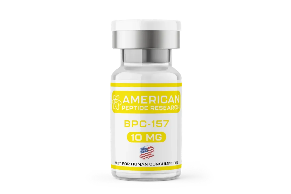 BPC 157 10mg image 0