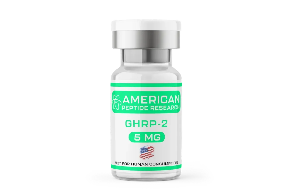 GHRP-2 5mg image 0