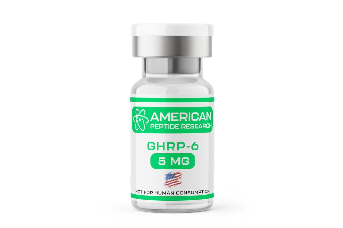 GHRP-6 5mg