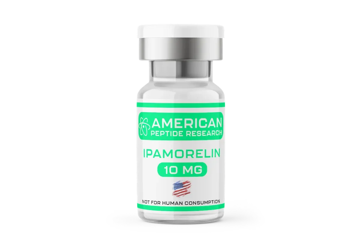 Ipamorelin 10mg image 0