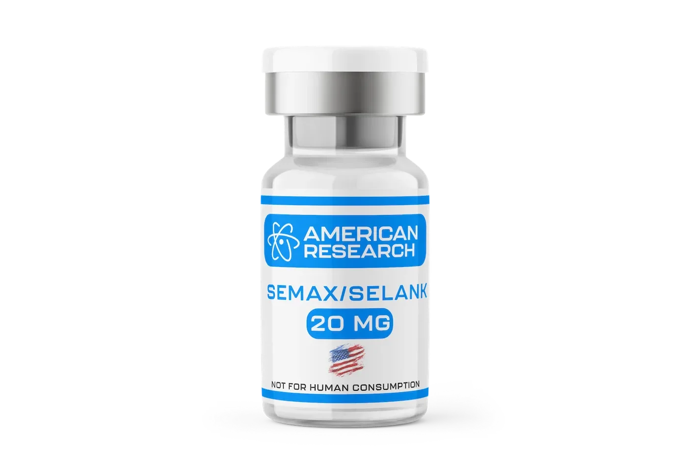 Semax/Selank 20mg image 0