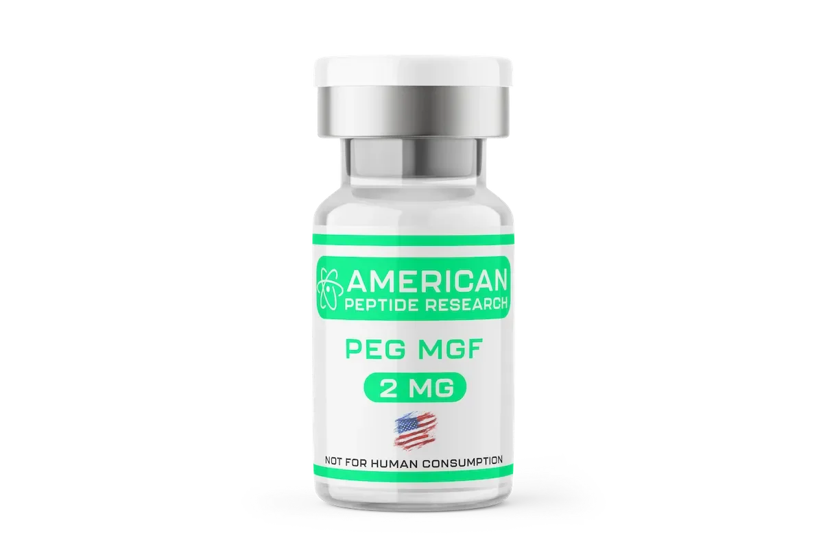 PEG MGF 2mg image 0