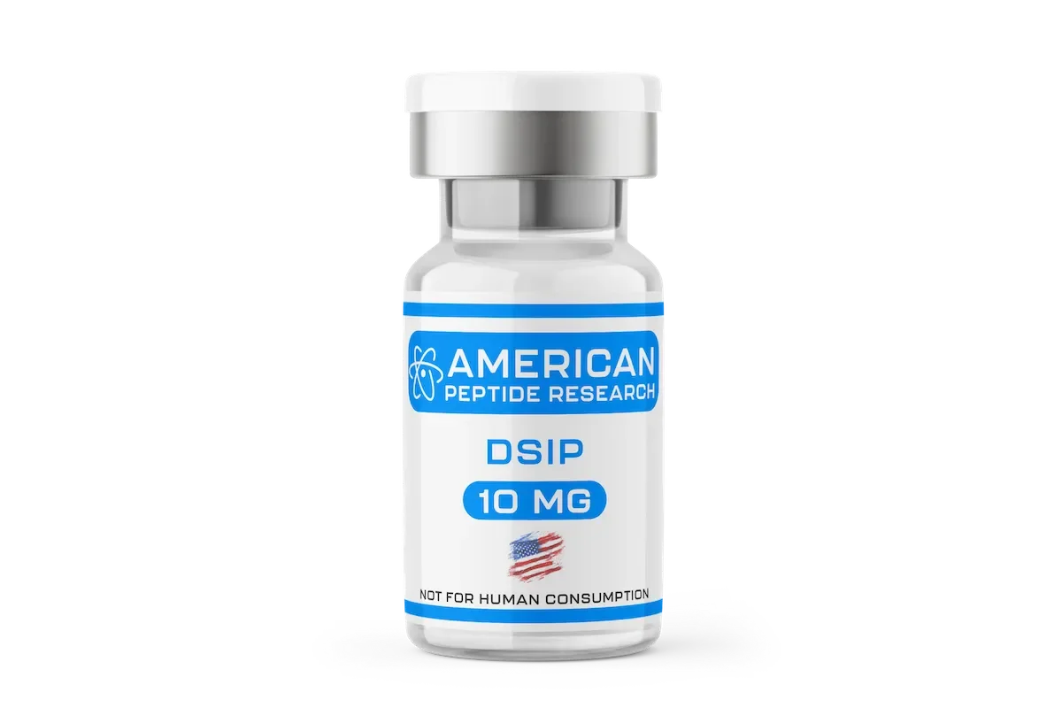 DSIP 10mg image 0