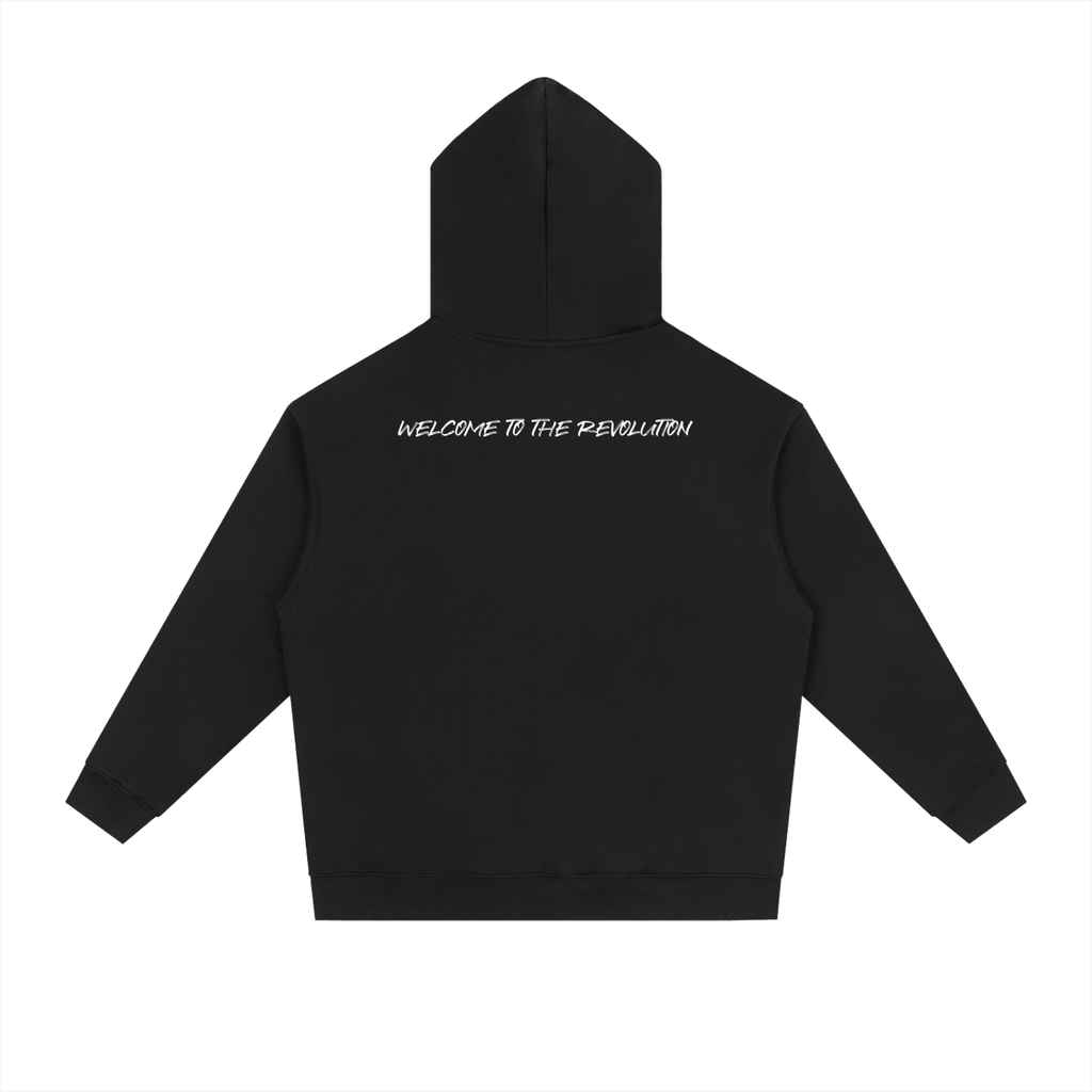 Essential Heavyweight Drop-Shoulder Hoodie